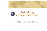 Building Concentration