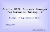 Oracle BPEL Process Manger Performance Tuning-2