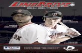 Linedrive 2008 Holiday Baseball/Softball Catalog