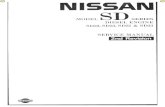 Manual de Taller Nissan Diesel Engines SD22-SD23-SD25-SD33