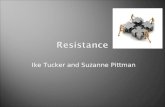 Resistance Ike And Suzanne