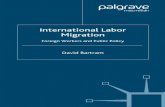 International Labor Migration Foreign Workers and Public Policy