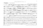 Telemann - Partitas 1-6 for Violin