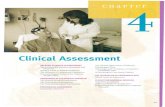 006 - chapter 4 - clinical assessment all three