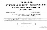 Project Gemini Familiarization Manual Vol2