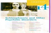 016 - Chapter 14 - Schizophrenia & Other Psychotic Dis0001