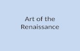 Idt 7061.art of the renaissance.christina brown