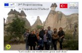 Meeting in turkey(cappadokia)+