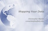 Mapping Your Data 2