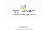 Introducing Android App Inventor