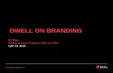 Adaptive Media - Dwell on Branding (MJ Bear)