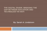 The Digital Divide