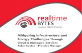 Mitigating Infrastructure and Energy Challenges