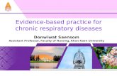 Respiratory disease best practice