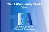 Post Study Work Visa