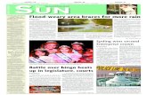 The Southeast Sun April 1, 2009 Edition