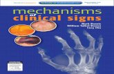 Mechanisms of Clinical Signs - Mark Dennis