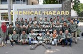 Chemical hazard