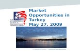 Market opportunities in Turkey for U.S. Businesses