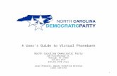 NCDP Step by Step Guide to Virtual Phone Banking