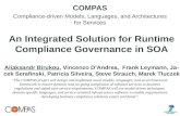 An Integrated Solution for Runtime Compliance Governance in SOA