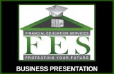 FES Corp Business Overview