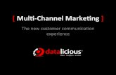 Multi-Channel Marketing