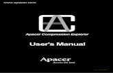 Ace user manual in english