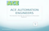 Ace Automation Engineers.