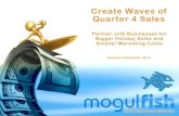 Mogulfish -  Quarter 4, 2012 - Media and Marketing Collaboration Ideas