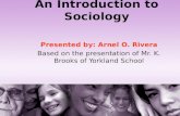 Intro to sociology