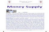Money supply