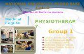 Physiotherapy 1