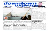 Downtown Express, June 12, 2009