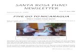 Santa Rosa Fund Newsletter Issue 27