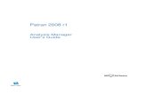 Patran 2008 r1 Analysis Manage User's Guide