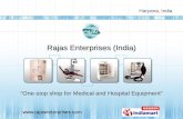 Rajas Enterprises Ambala India