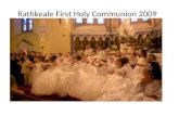 Rathkeale Communion 2009