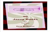 10 Duets Trumpet