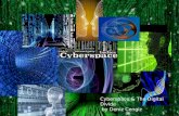Cyberspace & Digital Divide