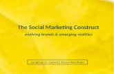 The Social Marketing Contract