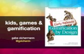 TIES Presentation by Gabe Zichermann on Education, Games and Gamification