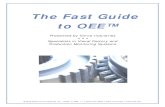 Fast Guide to Oee