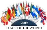 Flags of the World & New Born Kosovo (196 Flags)