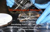 Microbiological Methods C Ketter July 2005