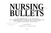 Nursing Review Bullets