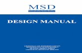 Design Manual 2009