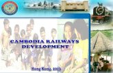 Cambodia Railways Development