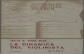 The Violinist Dynamics in Spanish La Di
