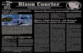 Bison Courier, May 2, 2013
